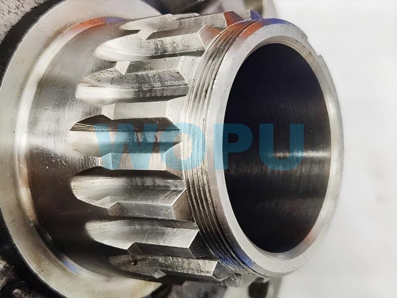 Conjunto do diferencial AZ9231320274 para peças de reposição de caminhões SINOTRUK HOWO