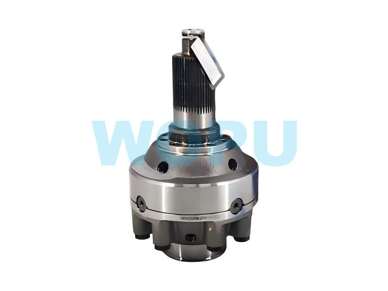 199014320266 Conjunto do Diferencial para Peças de Reposição de Caminhões SINOTRUK Steyr King HOWO