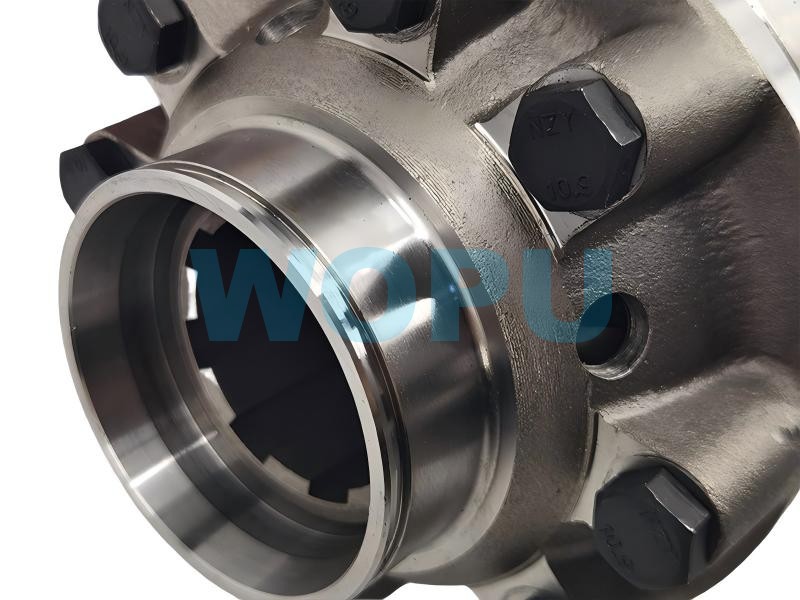 199014320266 Conjunto do Diferencial para Peças de Reposição de Caminhões SINOTRUK Steyr King HOWO