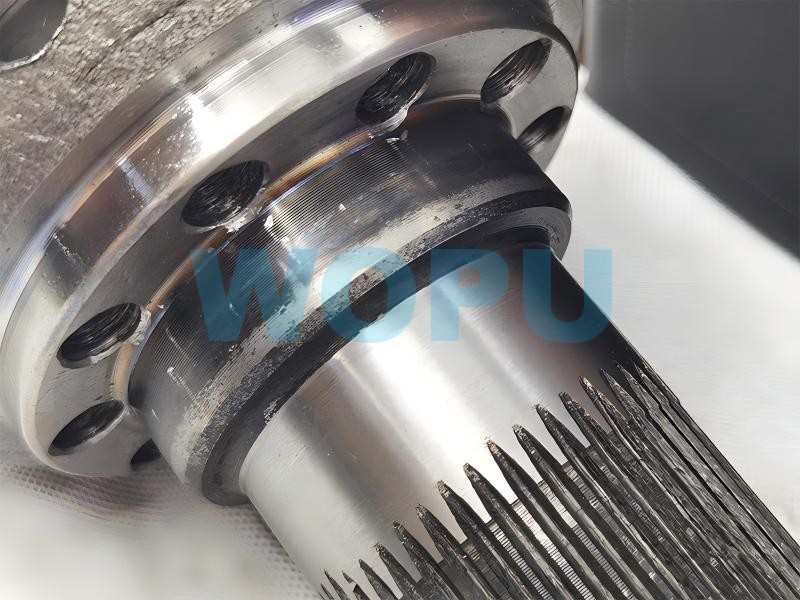 199014320266 Conjunto do Diferencial para Peças de Reposição de Caminhões SINOTRUK Steyr King HOWO
