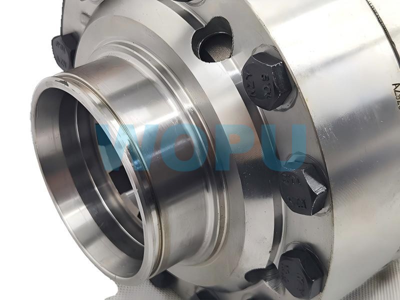 Conjunto do diferencial AZ9231320271 para peças de reposição de caminhões SINOTRUK HOWO