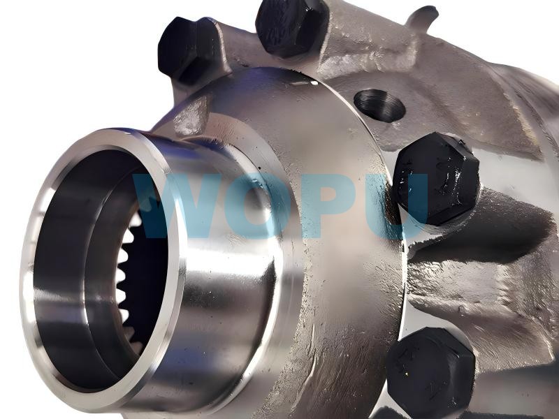 Conjunto do diferencial AZ9231320273 para peças de reposição de caminhões SINOTRUK HOWO