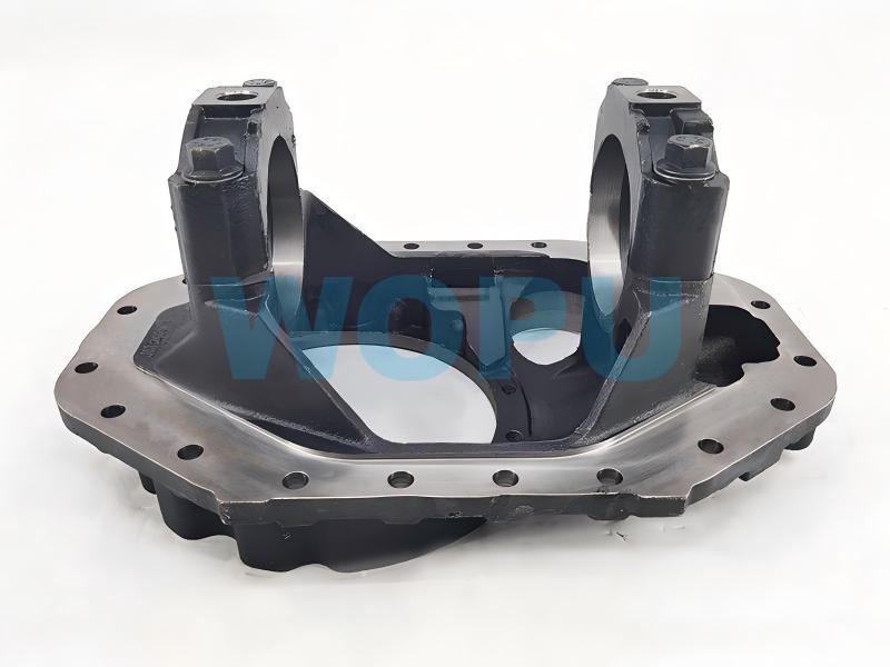 Carcaça do redutor do eixo AZ9981320011 para caminhão pesado SINOTRUK HOWO AC16