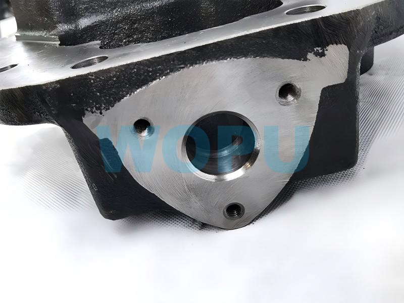 Carcaça do redutor do eixo AZ9981320011 para caminhão pesado SINOTRUK HOWO AC16