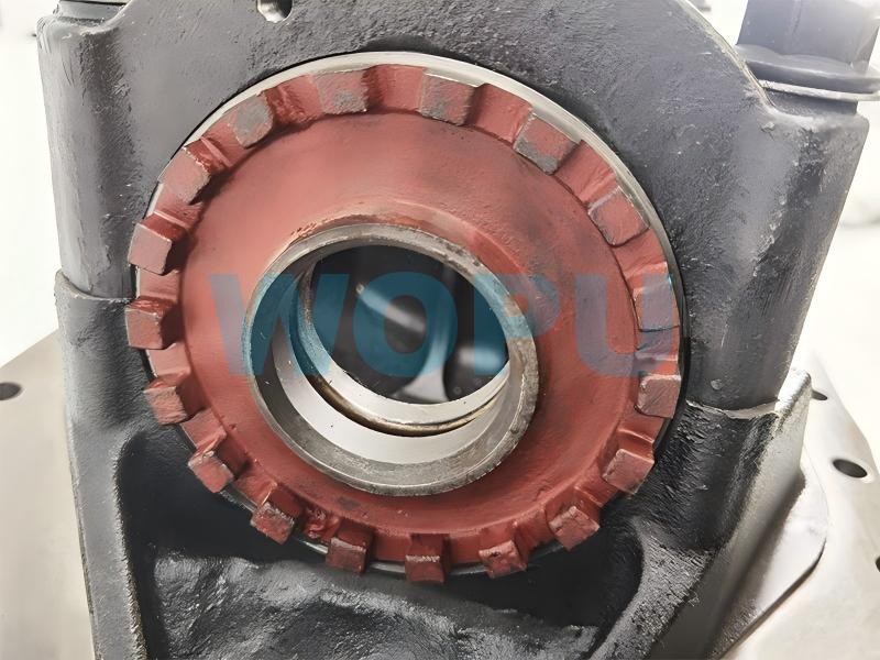Carcaça do redutor principal do eixo traseiro AZ9981320171 para caminhão pesado SINOTRUK HOWO AC16