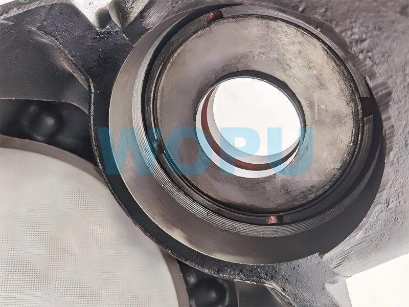 Carcaça do redutor principal do eixo traseiro AZ9981320171 para caminhão pesado SINOTRUK HOWO AC16