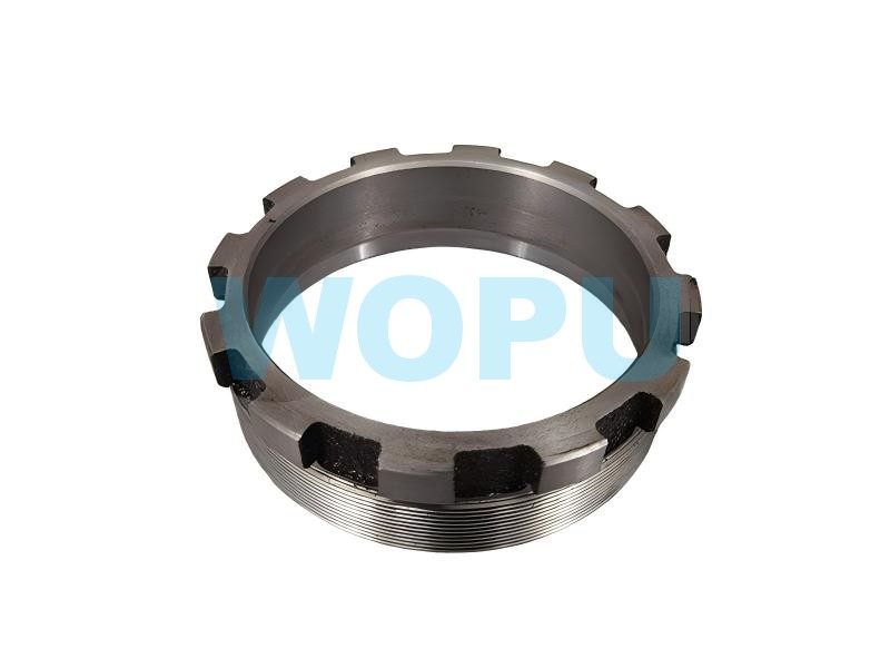 Porca de ajuste WG9981320163 para ponte do eixo AC16 SINOTRUK HOWO
