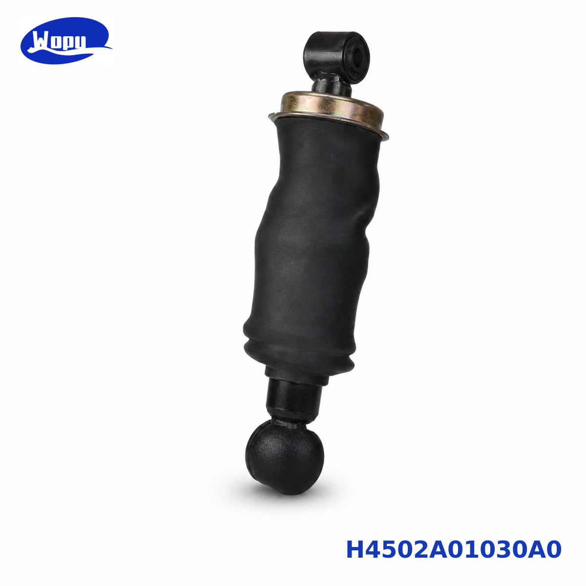 Amortecedor Foton Auman H4502A01030A0 para peças do chassi de caminhões pesados