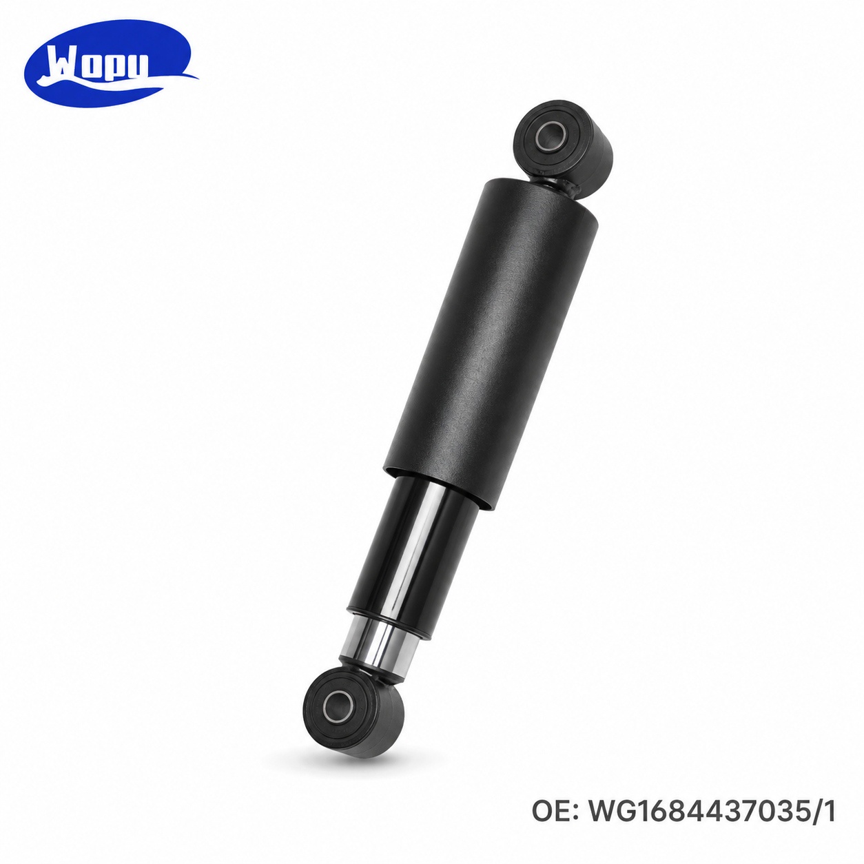Mola pneumática Sinotruk HOWO WG1684437035/1 para caminhão, bolsa de ar da suspensão para peças do chassi de caminhões pesados