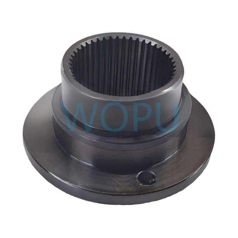 Flange de saída da caixa de câmbio WG2210100018 para peças de reposição de caminhões SINOTRUK