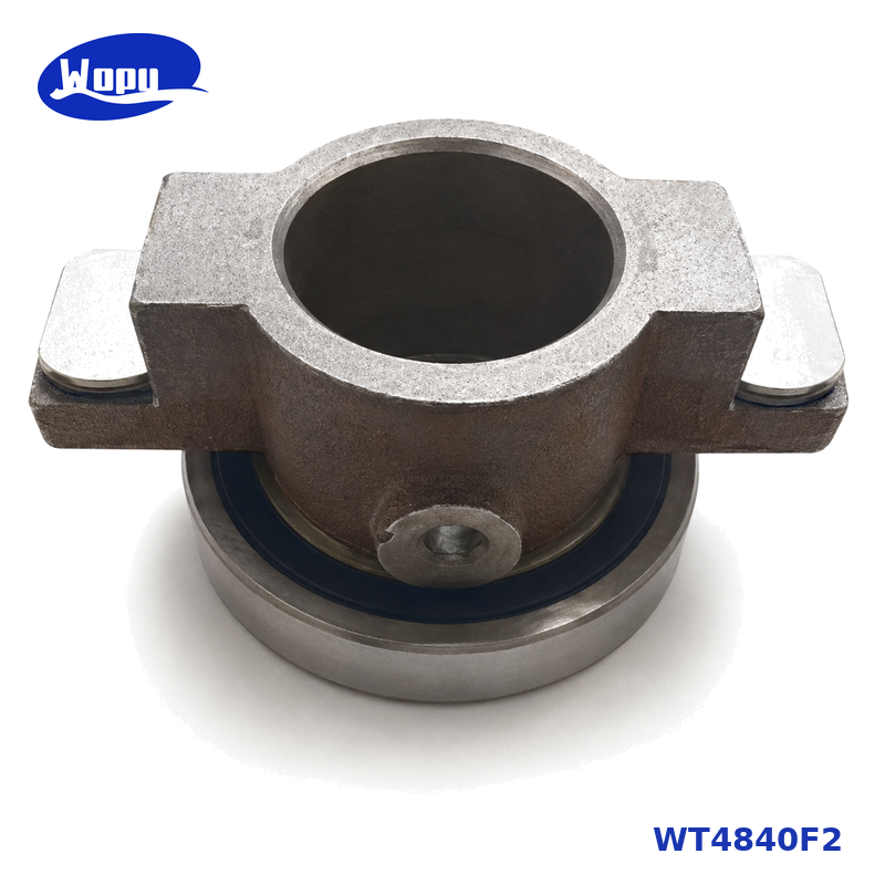 Rolamento de embreagem WT4840F2, rolamento de encosto para peças de reposição do sistema de embreagem de caminhões pesados