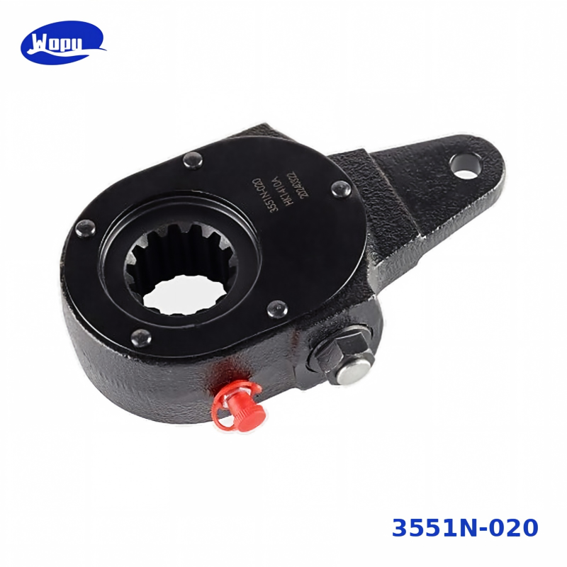 3551N-020 Ajustador Manual de Folga do Freio com 14 Dentes para Eixo Traseiro Dongfeng 153