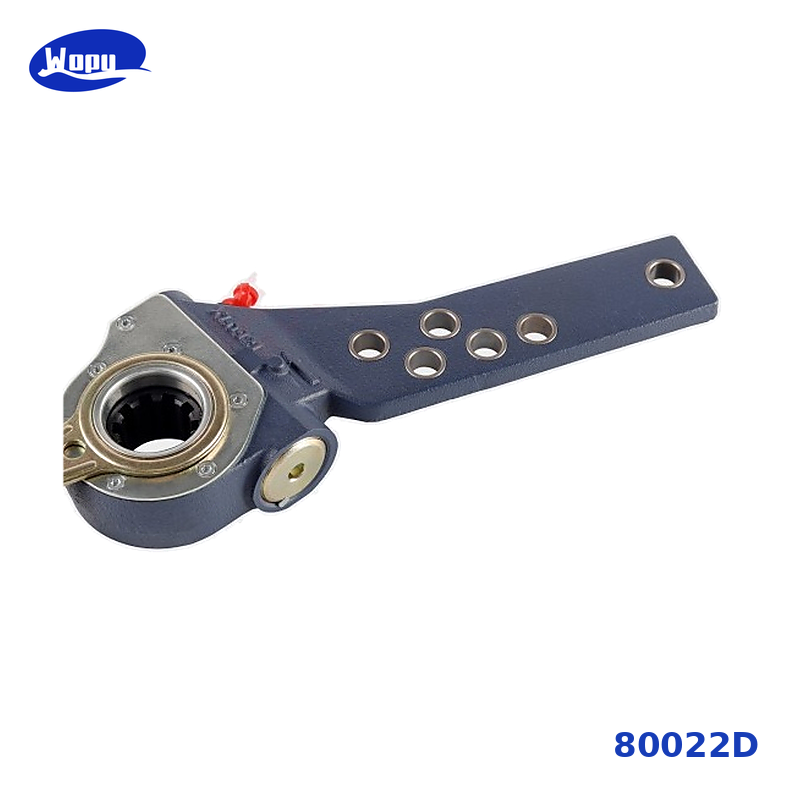 Regulador automático de folga do freio 80022D para sistema de freio a tambor pneumático de eixo de reboque SAF