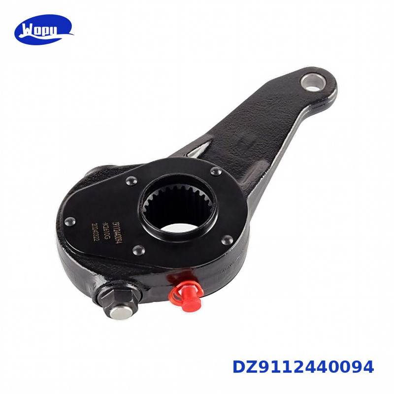 DZ9112440094 Ajustador Manual de Folga de Freio para Eixo Dianteiro SHACMAN F2000 F3000 com 26 Dentes