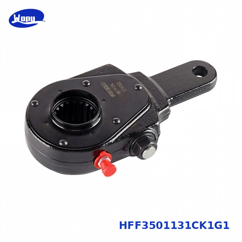 Regulador de folga de freio HFF3501131CK1G1 para eixo dianteiro Foton Auman Ankai
