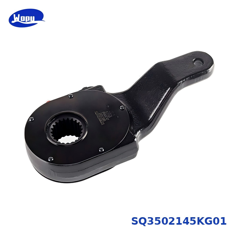 Regulador de Folga do Freio SQ3502145KG01, Braço de Ajuste de Freio para Peças de Sistema de Freio a Tambor de Caminhão Pesado