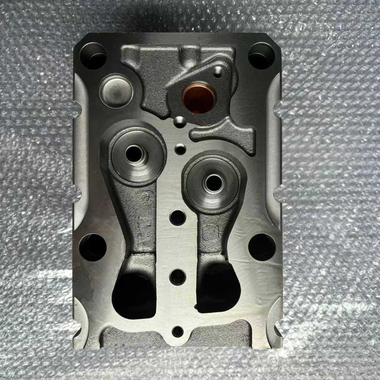 Cabeçote do motor VG1540040058 Euro II para peças de motor diesel HOWO STR