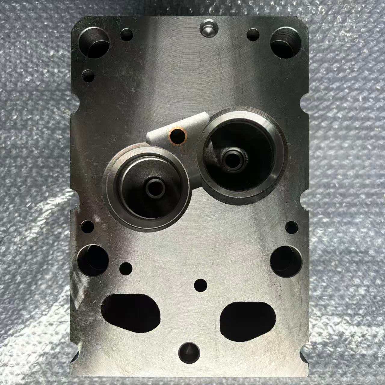 Cabeçote do motor VG1540040058 Euro II para peças de motor diesel HOWO STR