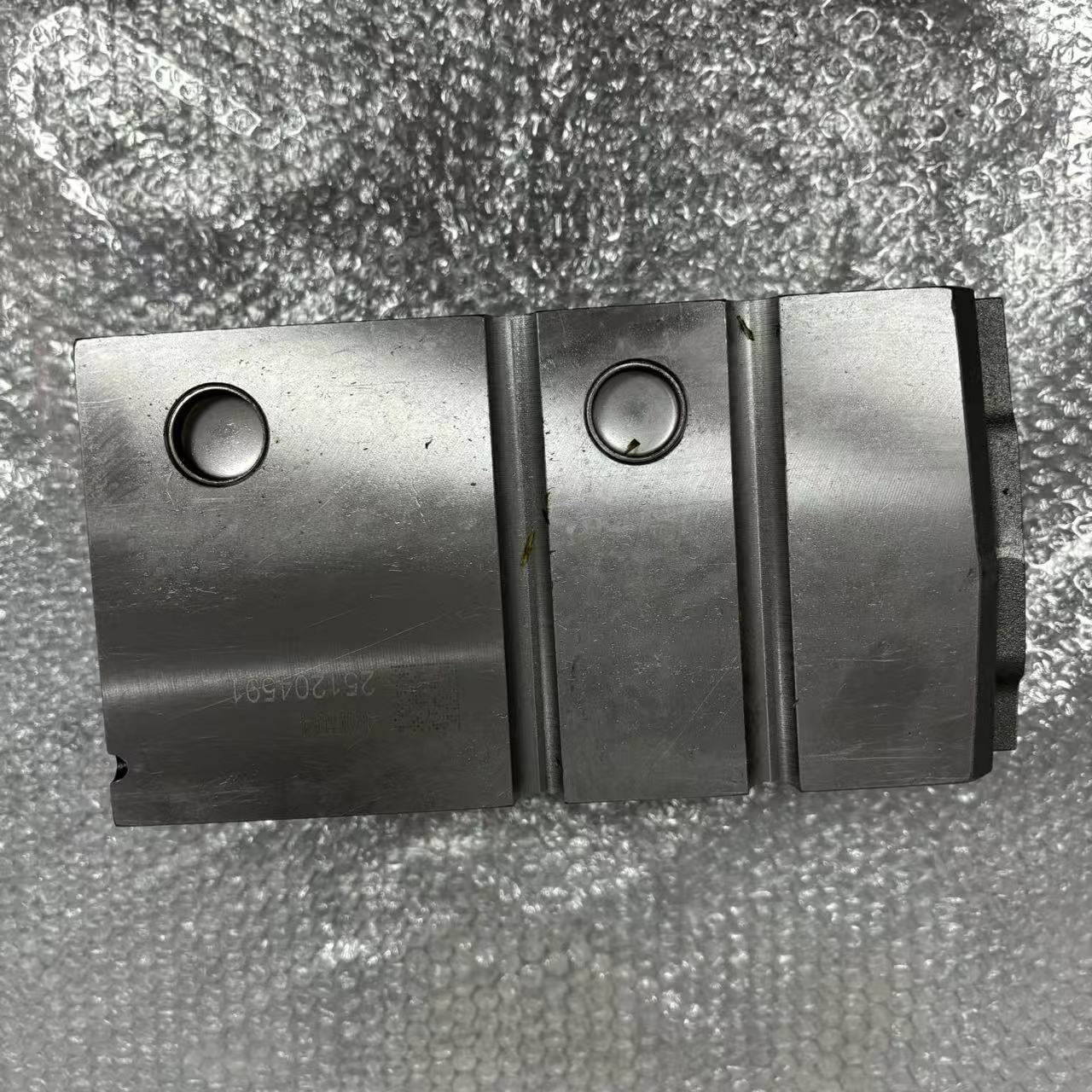 Cabeçote do motor A21238040004 para motor a gás de 12 L da Sinotruk, peças para caminhões pesados