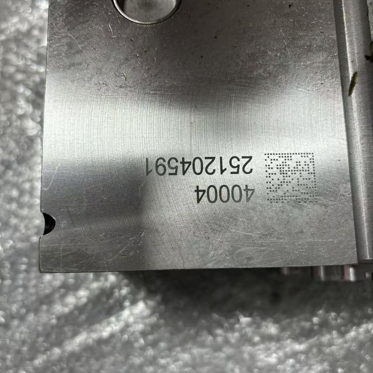 Cabeçote do motor A21238040004 para motor a gás de 12 L da Sinotruk, peças para caminhões pesados