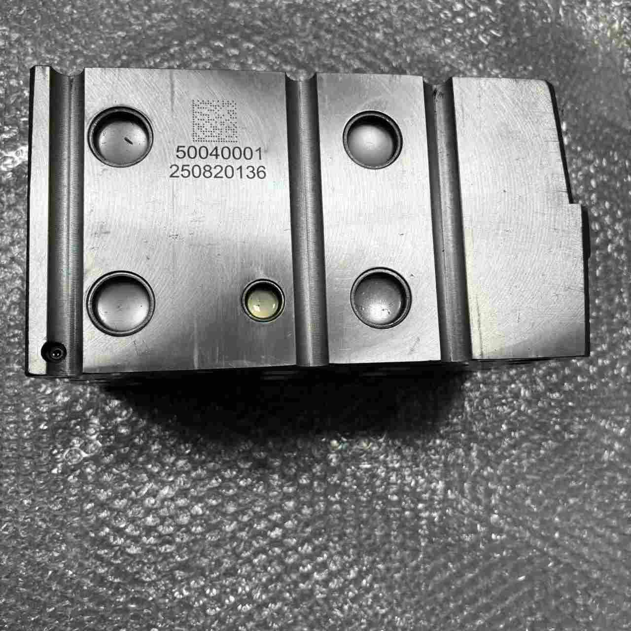 Cabeçote do motor 612650040001 P10 de quatro válvulas para peças de motor diesel de caminhões pesados