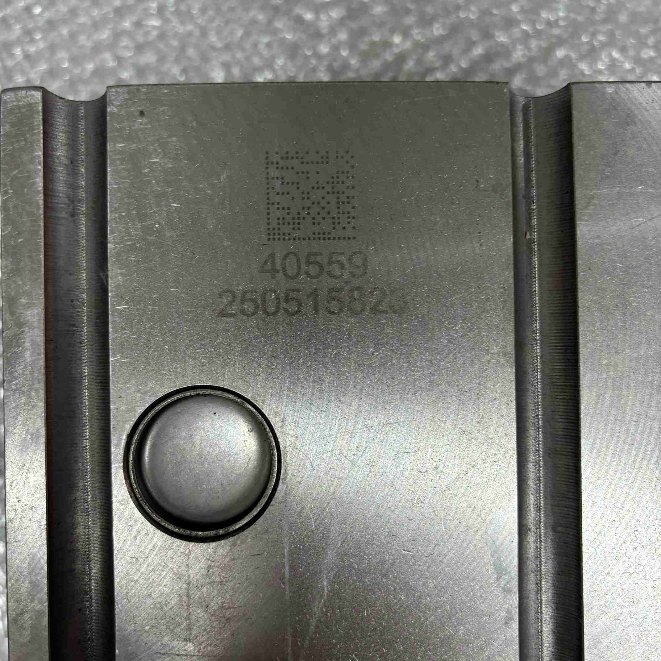 Cabeçote do cilindro 612600040559 para motor a gás WP10, peças de motor para caminhões pesados