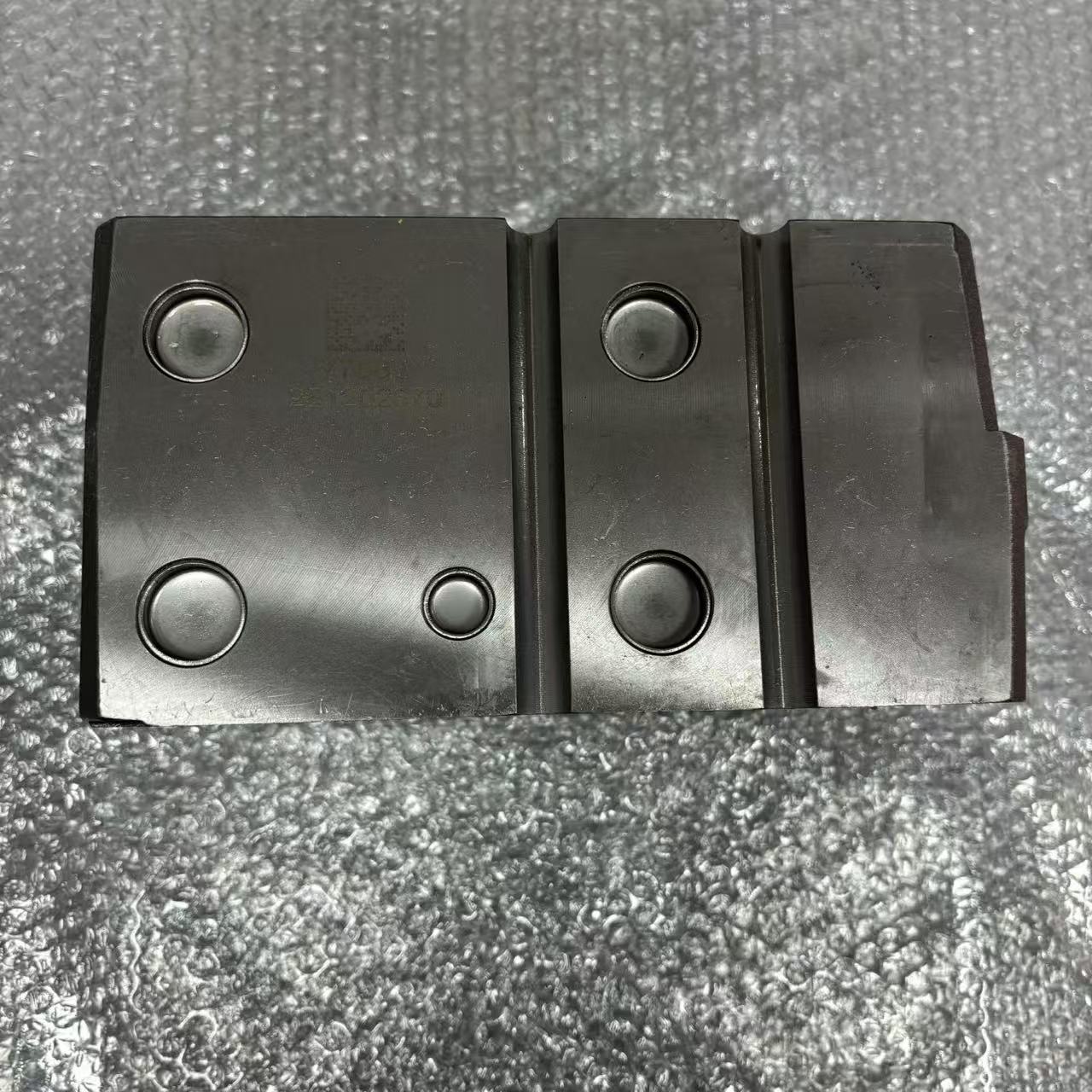 Cabeçote de cilindro 1007877683 P12, tipo para exportação, para motor a diesel de caminhão pesado