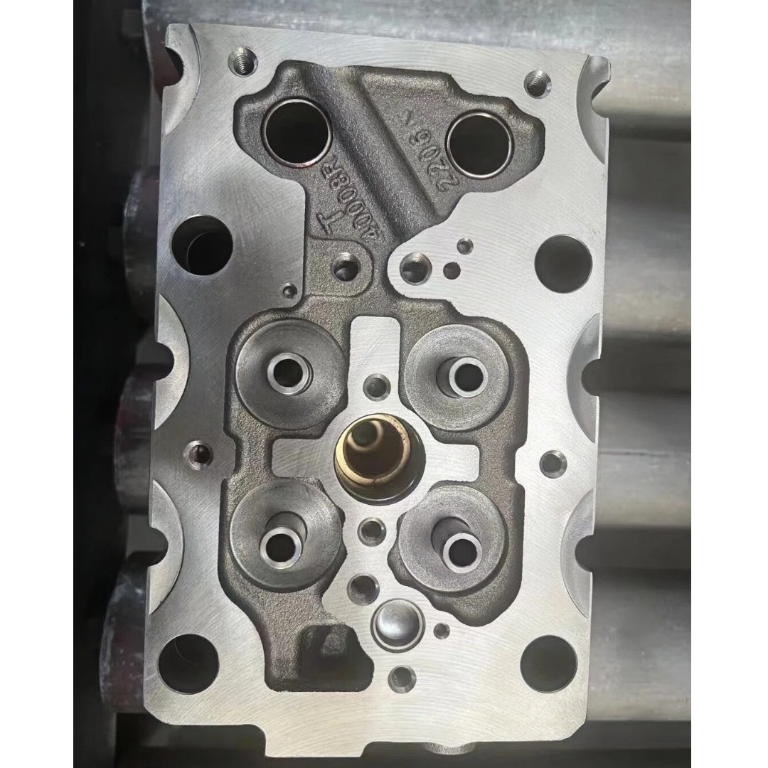 Cabeçote do cilindro 4175 para motor diesel de caminhão pesado, peças de reposição do sistema do motor
