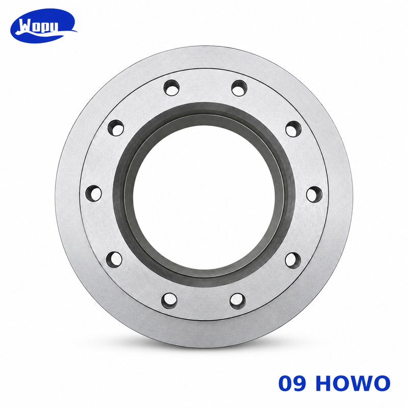 Disco de freio Sinotruk HOWO 09, rotor de freio para caminhão pesado, peças do sistema de freio a disco do eixo