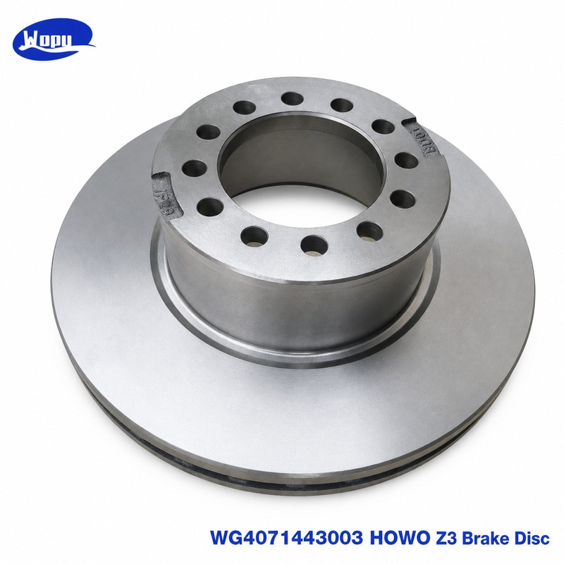 WG4071443003 HOWO Z3 Brake Disc WG4071443003 HOWO Z3 Brake Disc