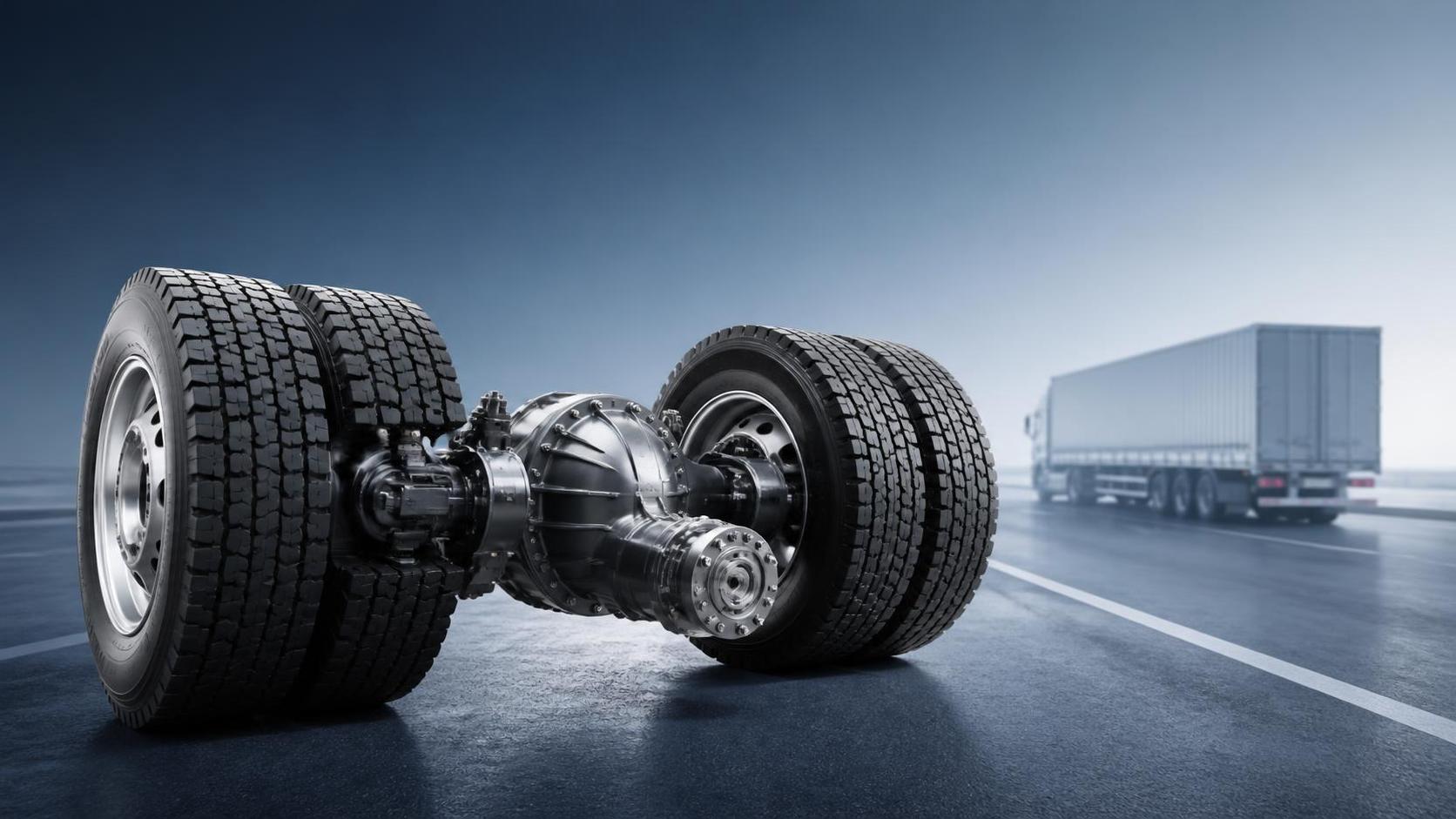 Eje Motriz Tractocamión: Selecting Ratios for Highway and Heavy-Haul Operations
