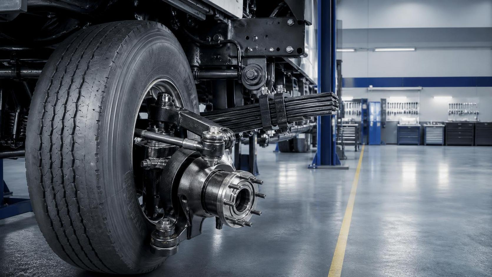 Front Suspension Parts: Diagnosing Uneven Tire Wear and Steering Instability