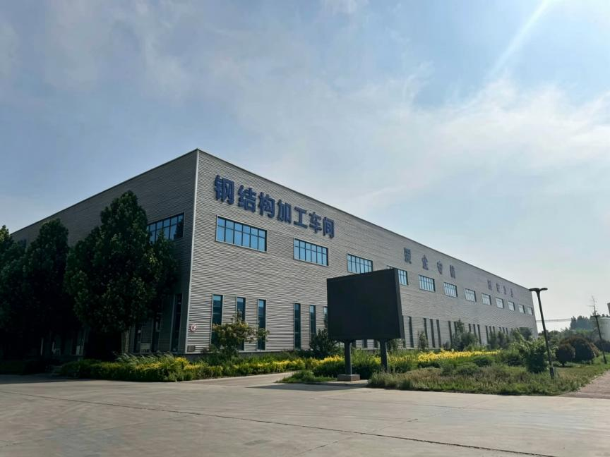La industria de estructuras de acero en 2026 inaugura nuevas oportunidades para el desarrollo de alta calidad impulsado por los beneficios de las políticas y la innovación tecnológica La industria de estructuras de acero en 2026 inaugura nuevas oportunidades para el desarrollo de alta calidad impulsado por los beneficios de las políticas y la innovación tecnológica
