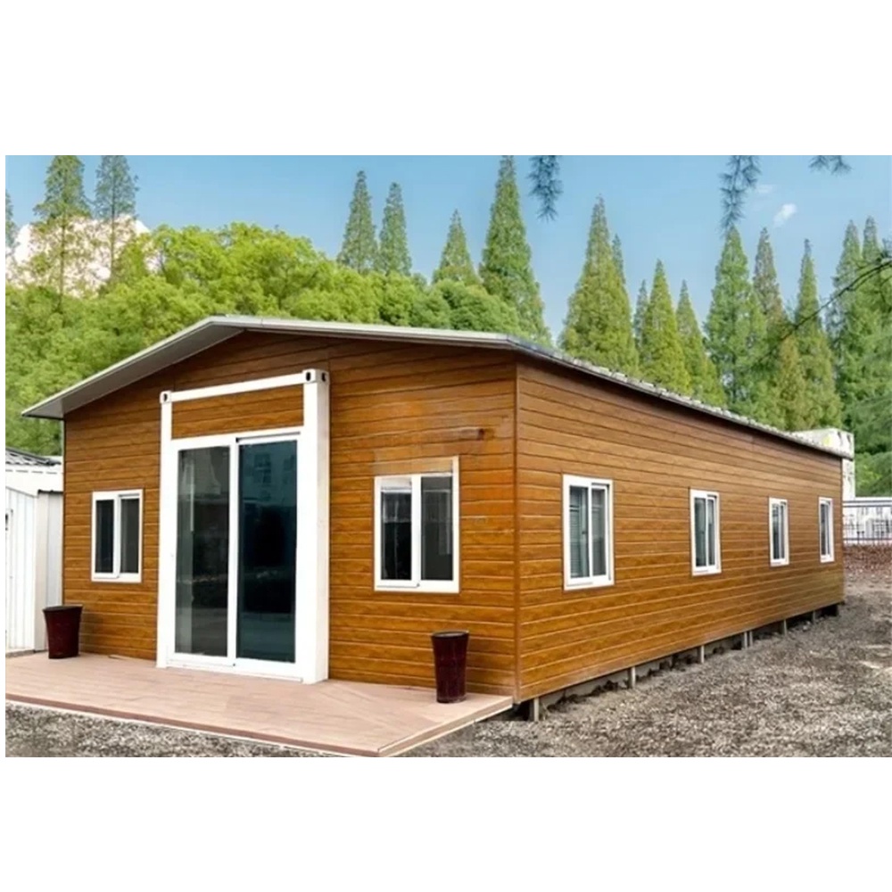 Casa contenedor