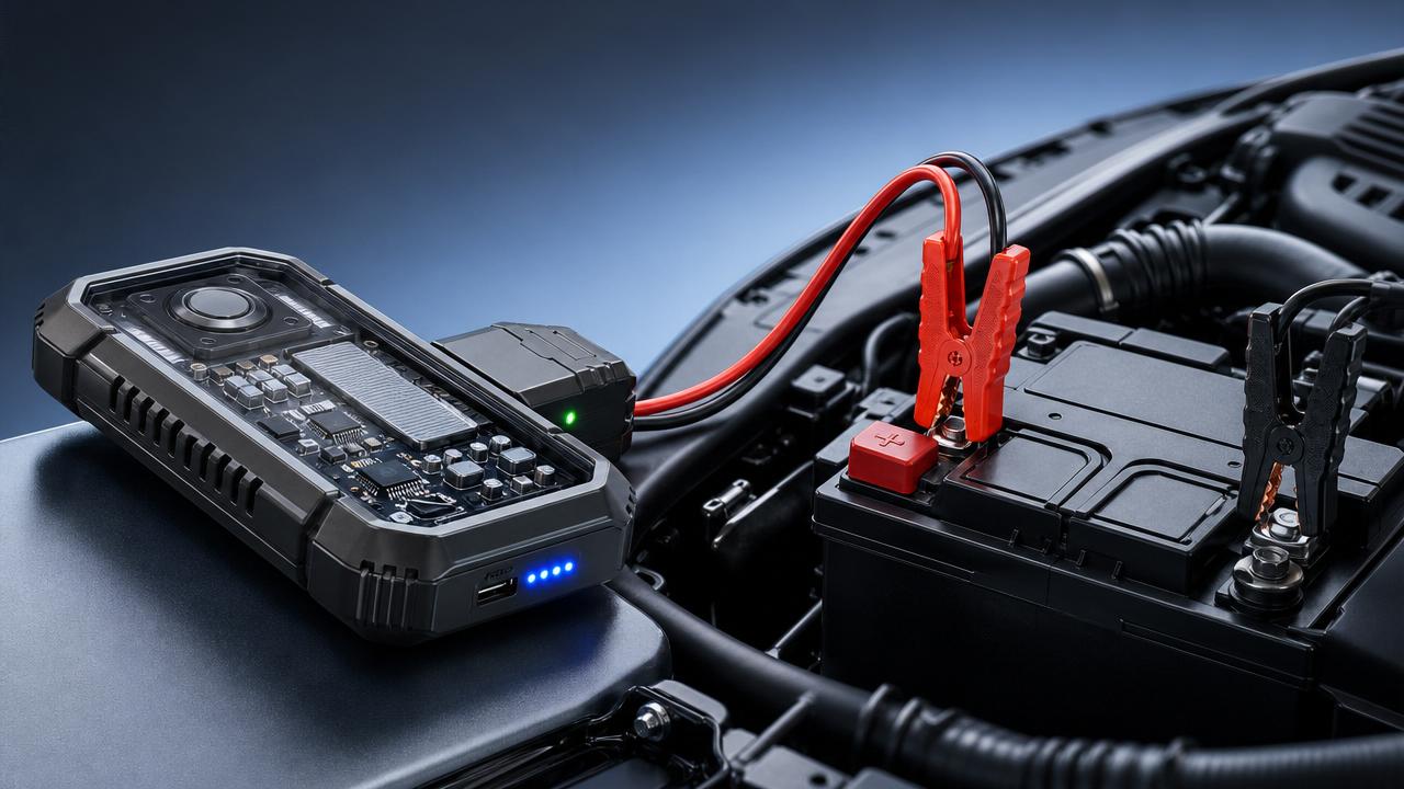 Sicherheitsprobleme bei Starthilfegeräten & Batterieboostern machen Schlagzeilen