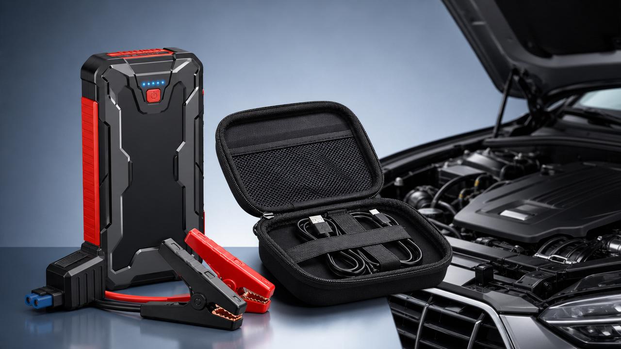 Starthilfegeräte & Batterie-Booster: Neue Standards verändern Produktbewertungen