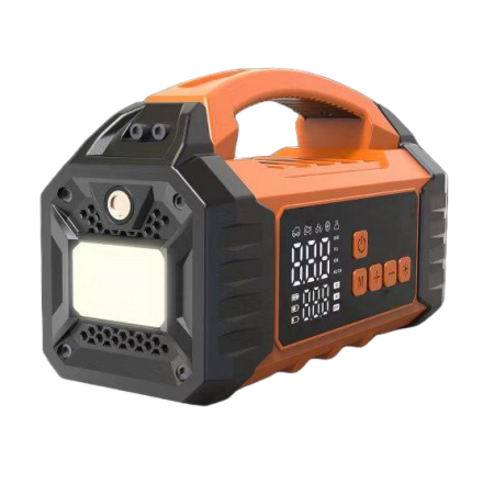 OEM-Hochleistungs-Starthilfegerät mit Luftpumpe, 150 PSI, ultraschneller Reifenfüller, Autobatterie-Booster und Starthilfe für Pkw APS-336