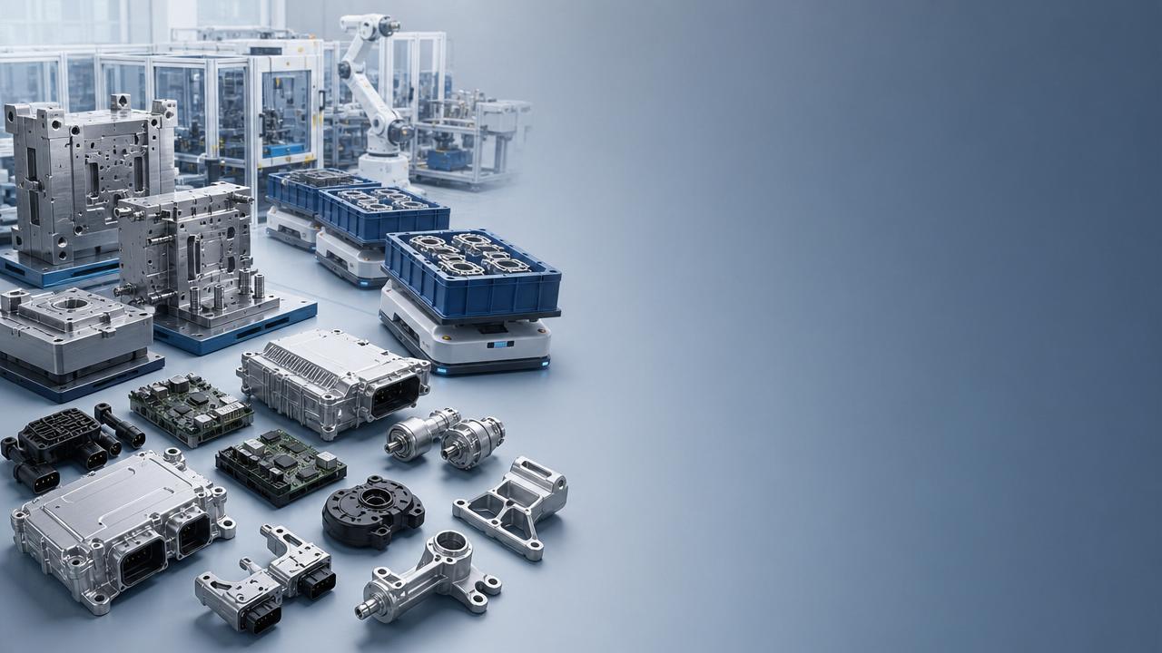 Cambiamenti nella fornitura automotive da monitorare mentre i rischi dei componenti continuano ad aumentare