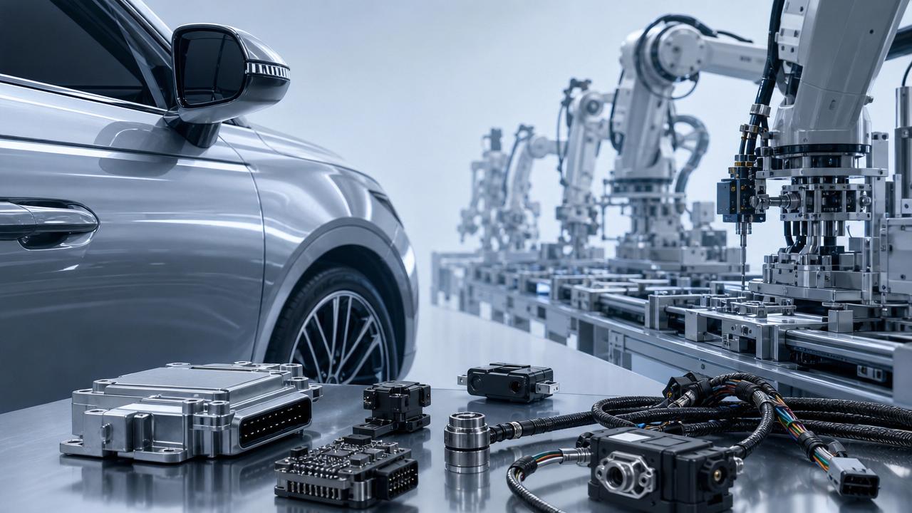 Segnali del mercato automobilistico che potrebbero cambiare la pianificazione dei prodotti nel 2026