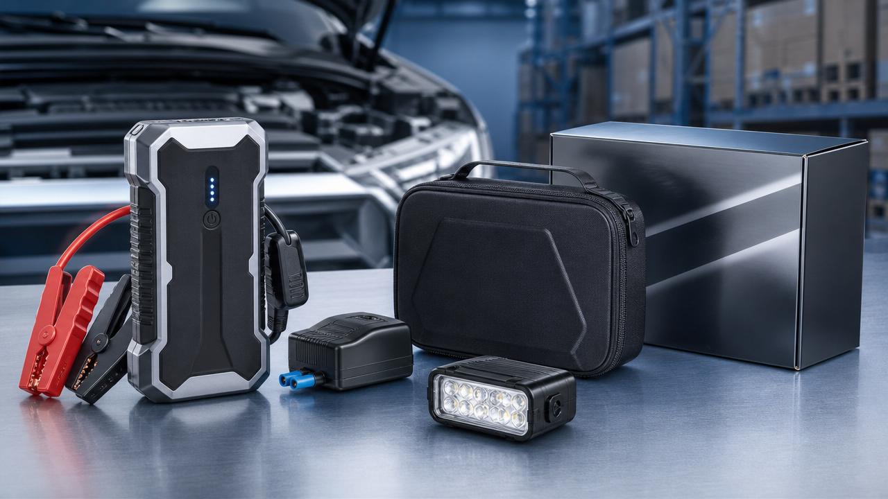 Prospettive della domanda di avviatori di emergenza & booster per batterie per il prossimo ciclo di vendita