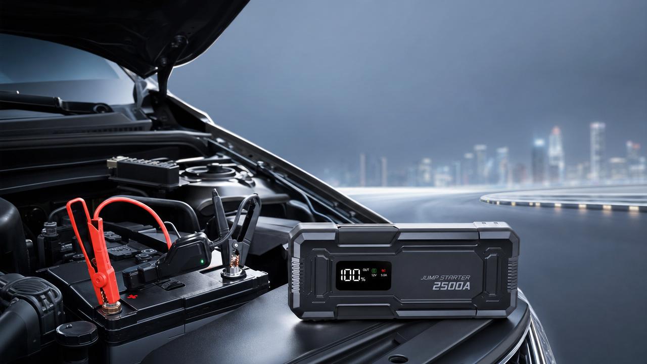 Gli avviatori di emergenza & i booster per batterie stanno diventando un accessorio standard essenziale per l’auto?