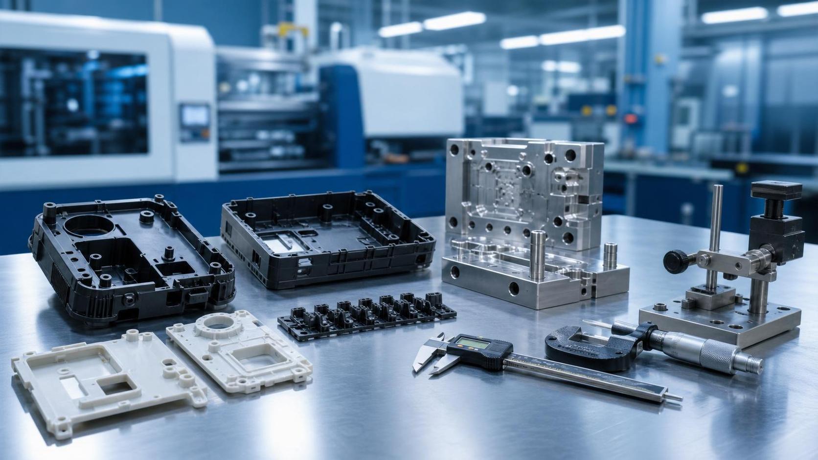 Specifiche chiave da esaminare prima di acquistare componenti di iniezione elettronici Specifiche chiave da esaminare prima di acquistare componenti di iniezione elettronici