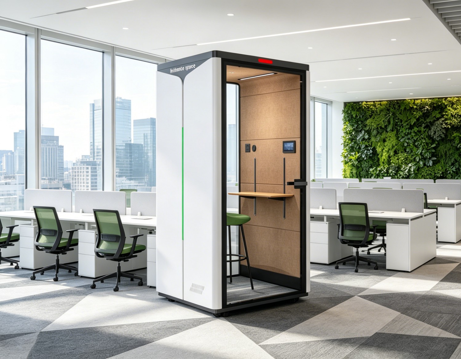 Was ist eine schalldichte Meeting-Kabine und wann braucht ein Büro eine? Was ist eine schalldichte Meeting-Kabine und wann braucht ein Büro eine?