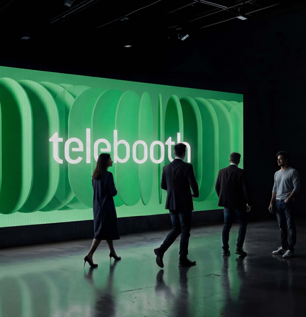 über Telebooth
