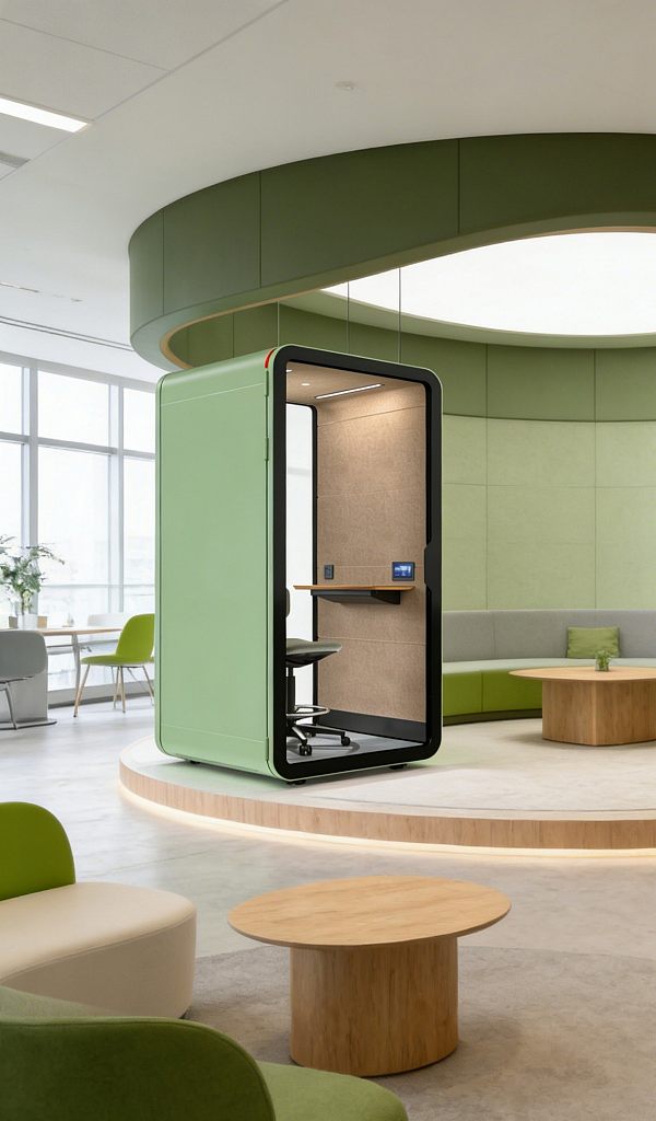 Schalldichte Büro-Pods: Welche STC- und Lüftungsspezifikationen sind wirklich wichtig? Schalldichte Büro-Pods: Welche STC- und Lüftungsspezifikationen sind wirklich wichtig?