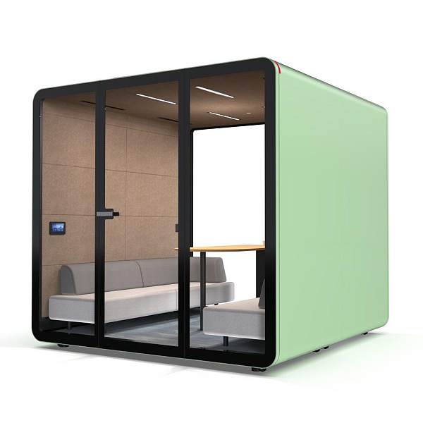 Sind Büro-Pods für Privatsphäre in stark frequentierten Arbeitsumgebungen langlebig? Sind Büro-Pods für Privatsphäre in stark frequentierten Arbeitsumgebungen langlebig?