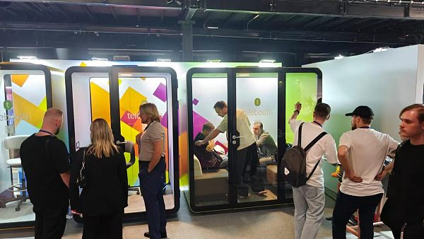Moskau Ausstellung