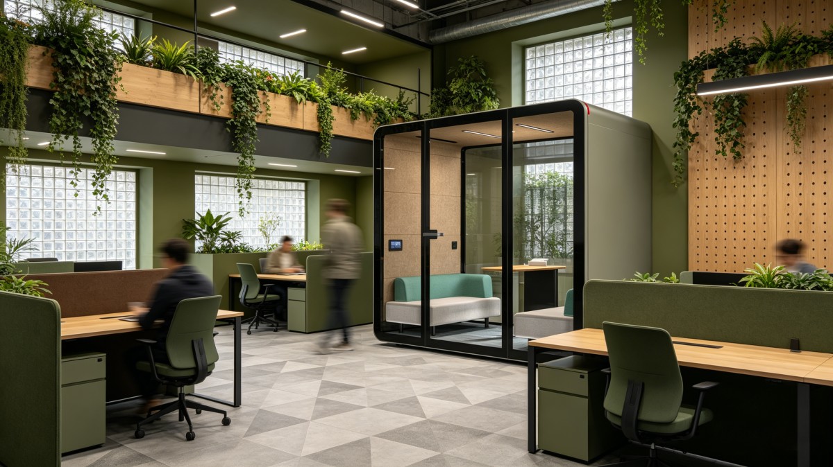 telebooth acoustic meeting pod telebooth acoustic meeting pod