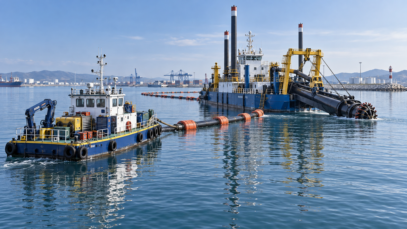 Quando un'imbarcazione da lavoro multifunzione riduce i costi operativi della flotta When a Multifunctional Work Boat reduces fleet operating costs