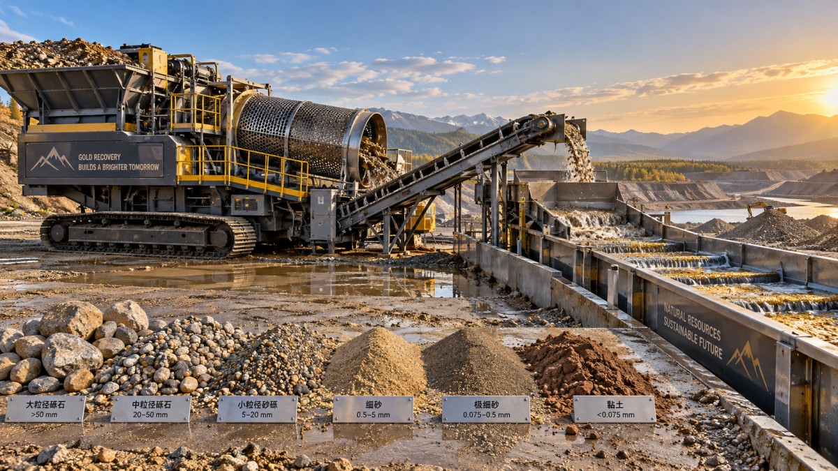 How sampling results guide placer gold equipment selection Como os resultados da amostragem orientam a seleção de equipamentos para ouro aluvionar